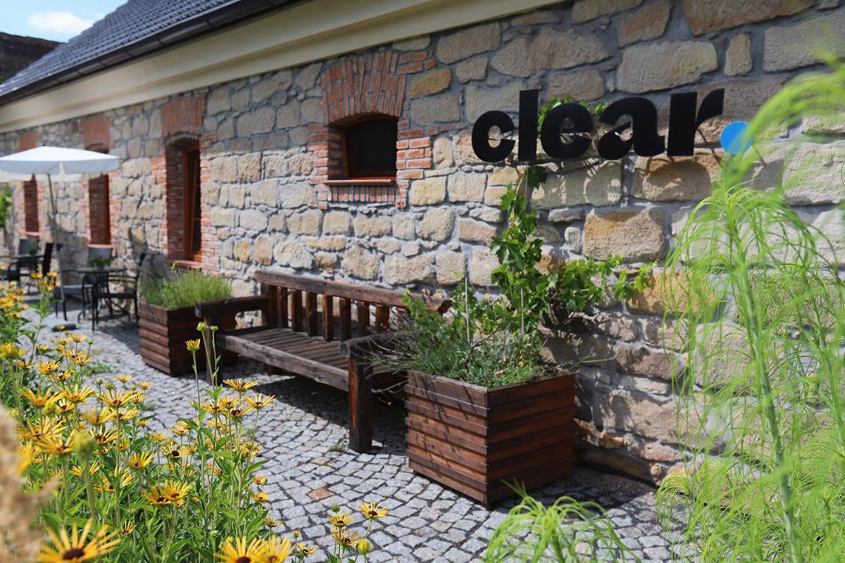 Clearpoint Apartment Horovicky ภายนอก รูปภาพ